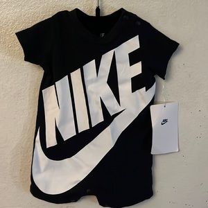 Nike newborn onesie